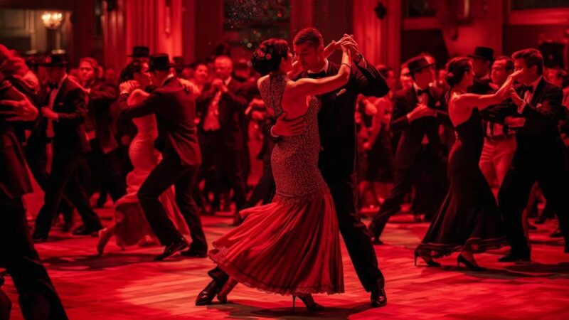 music-tango