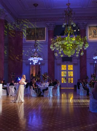 Rogaska meeting & events